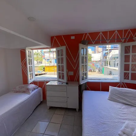 Longarinas 3* Fortaleza (Ceara)
