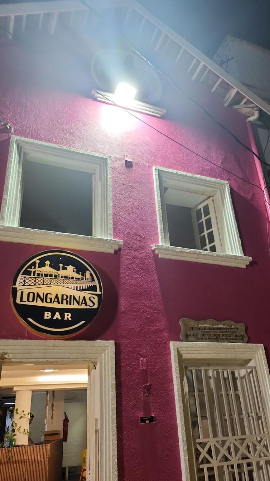 Casa de hóspedes Longarinas *